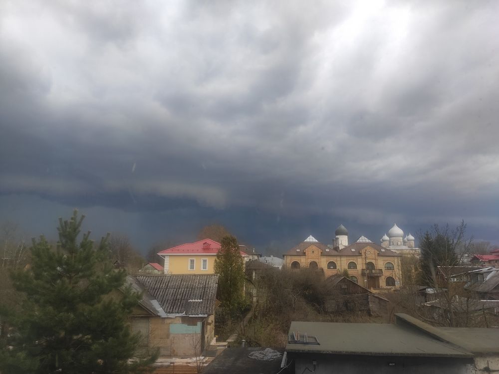 Photograph by Надежда Сидорова