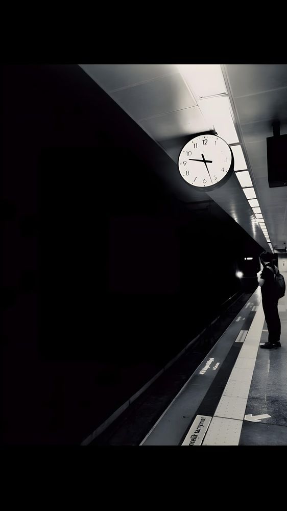 Black And White Life is go on.