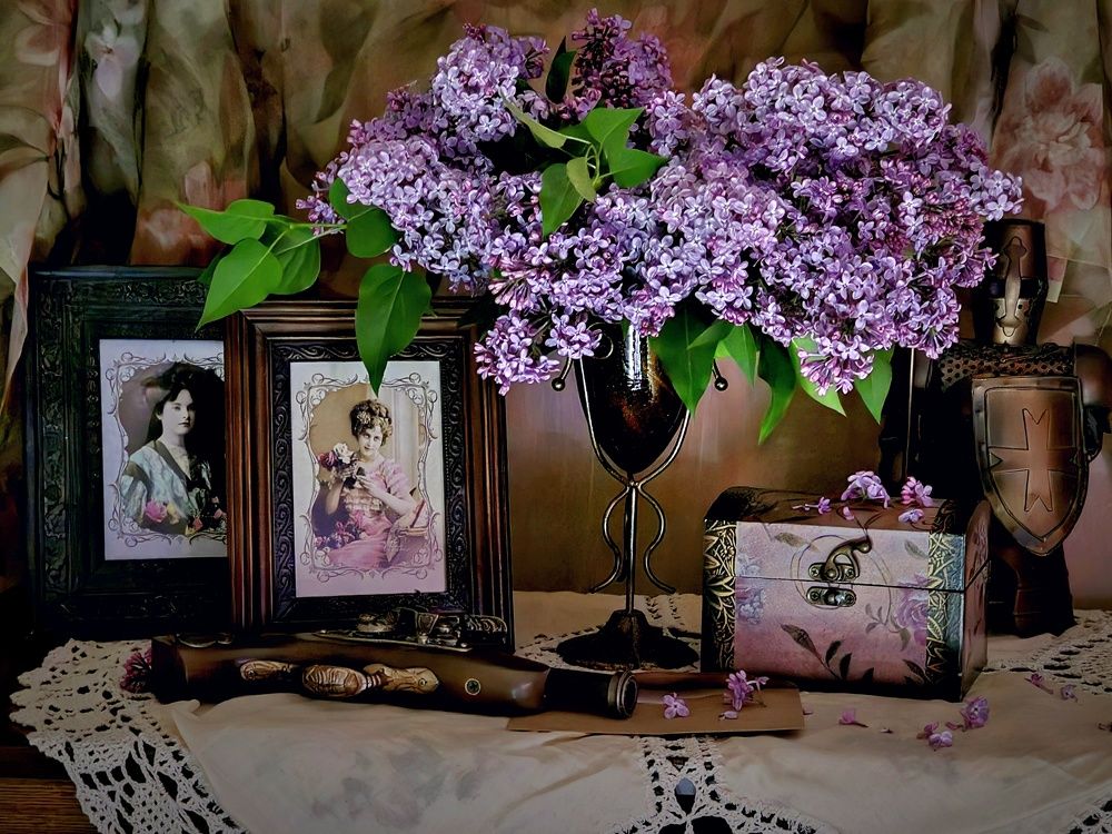 Тайная комната.