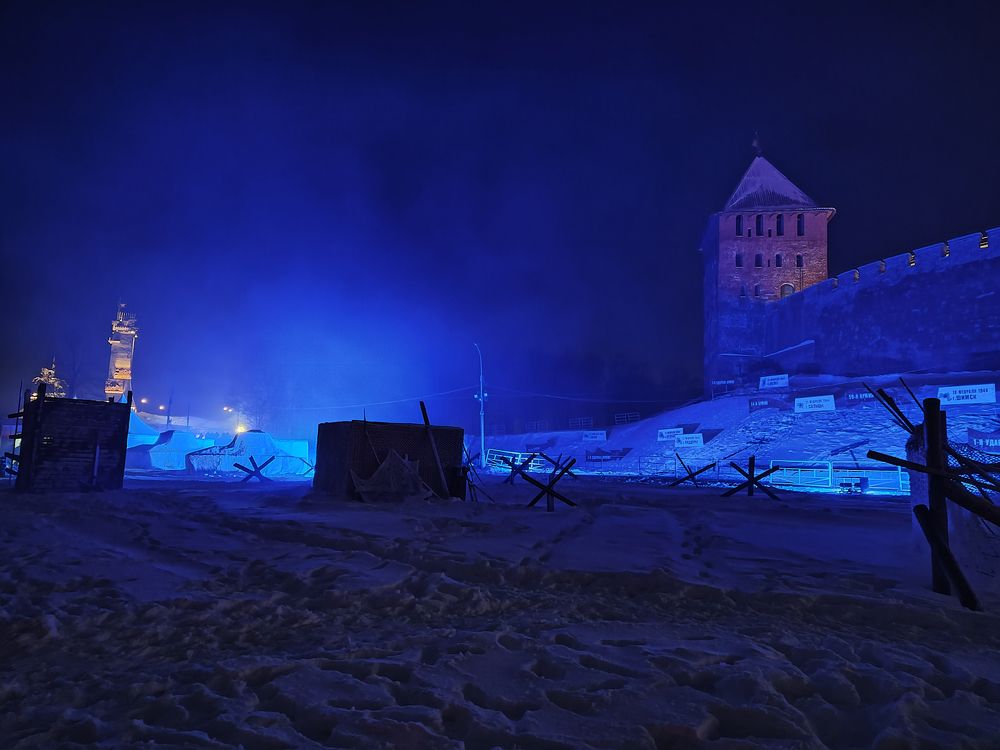 Фотография автора Антон Михайлов