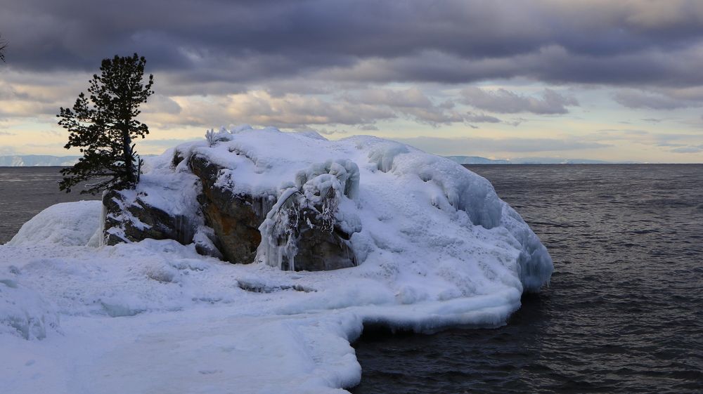 Зимняя суровость
