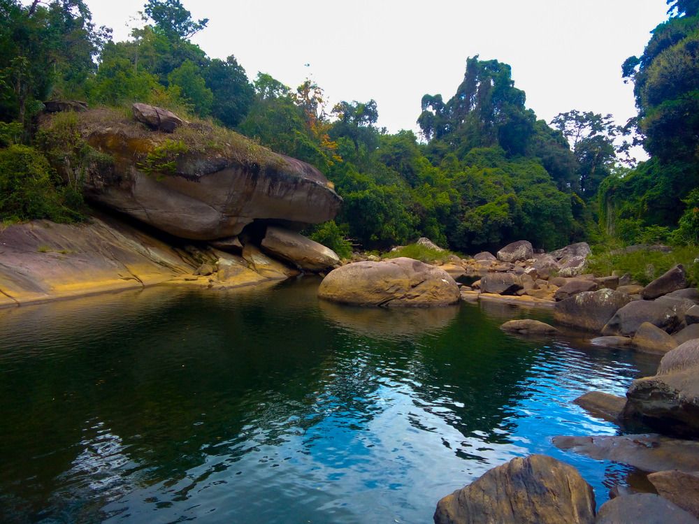 Lake
