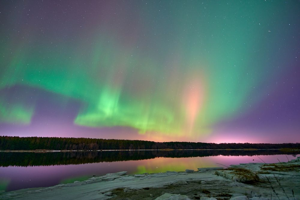 Photograph by Alla Matrosova