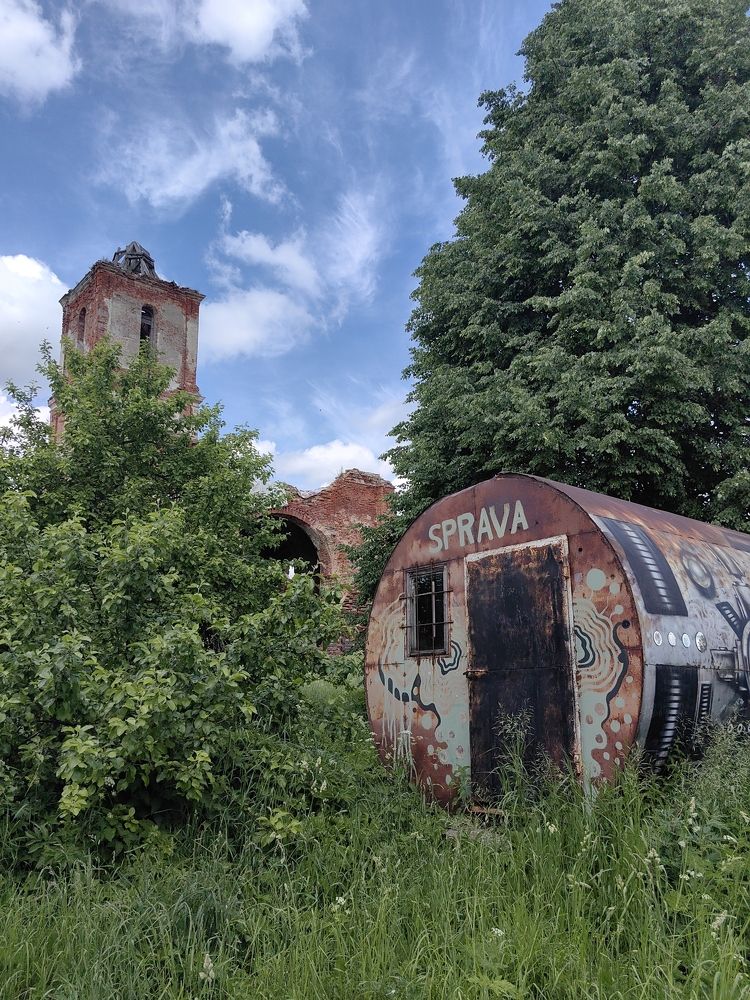 Photograph by Veranika Siratsinina