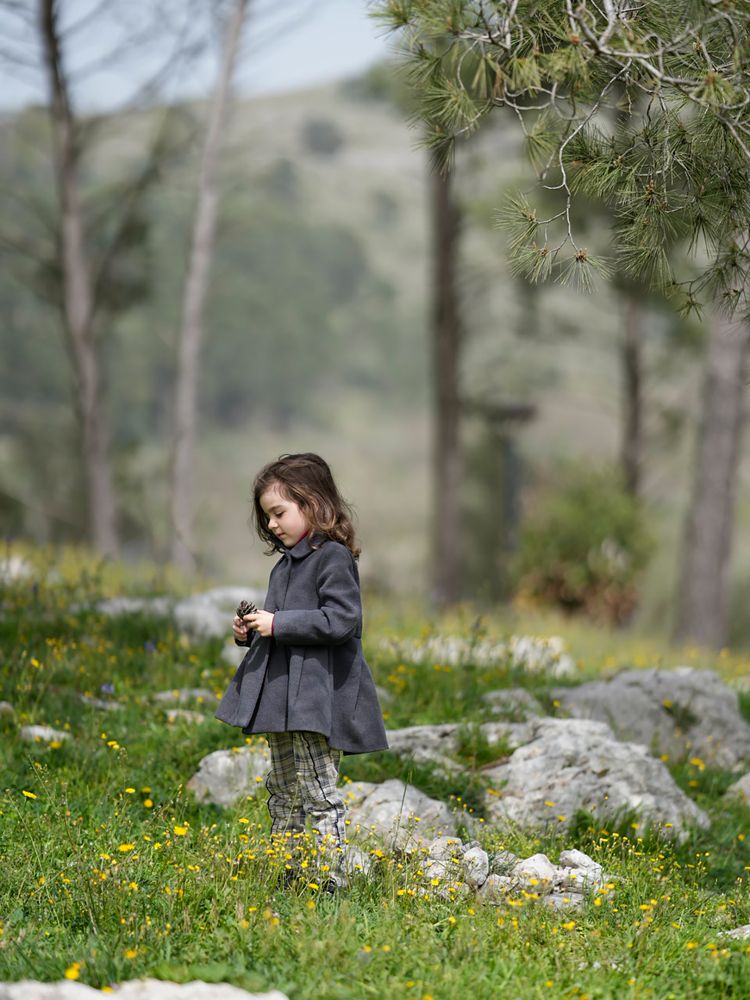 Прогулка в парке