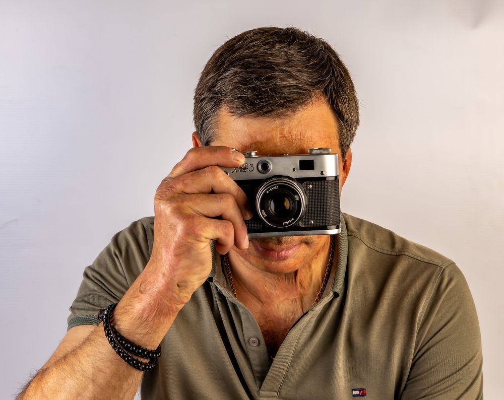 Фотография автора Николай Лысенко