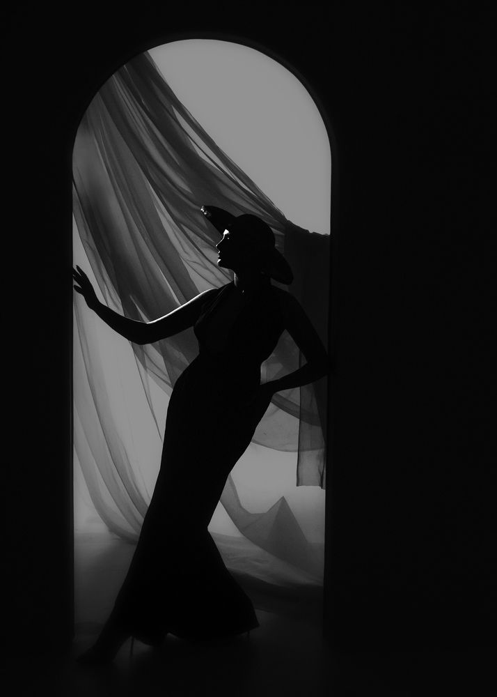 Незнакомка