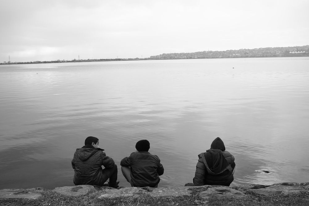 Photograph by Fatih Samet CEYLAN