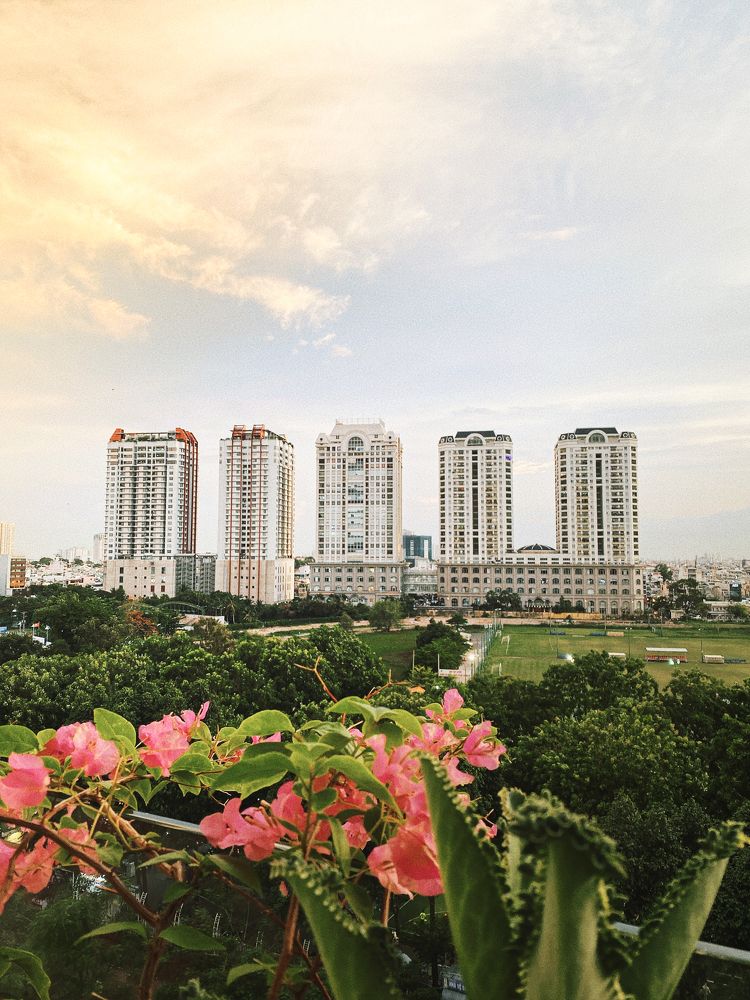 Photograph by THANH HUNG TRAN