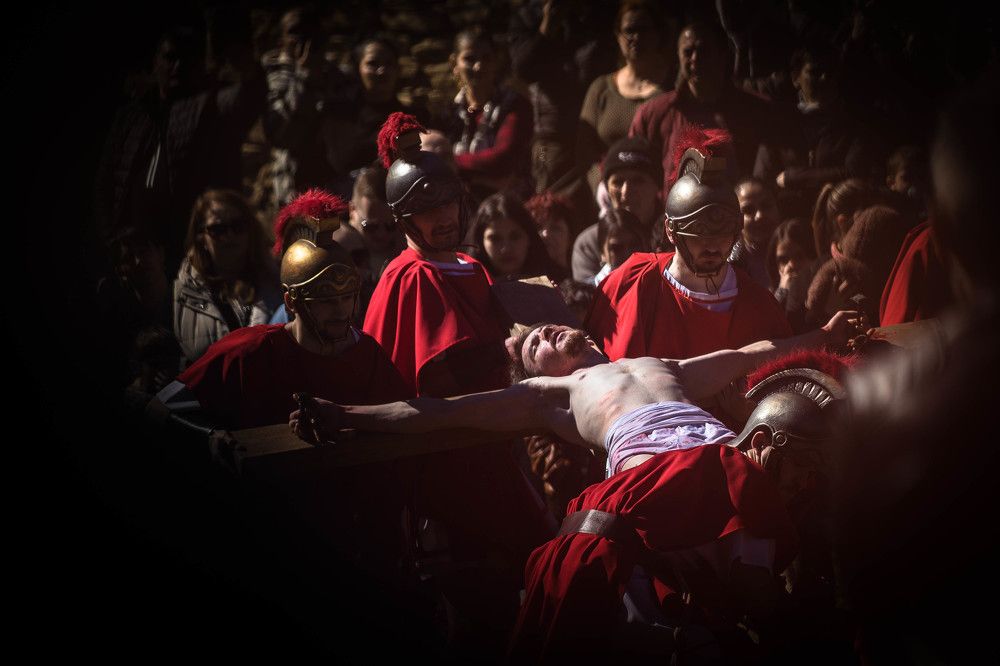 Crucifixion of Christ