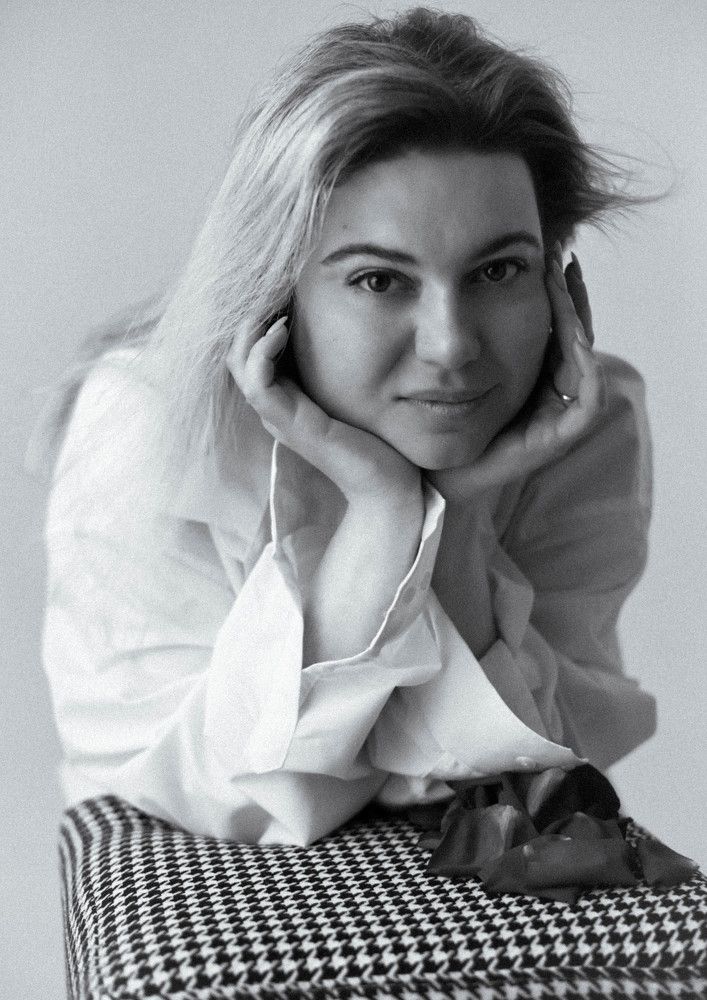 Photograph by Ksenia Ivashko