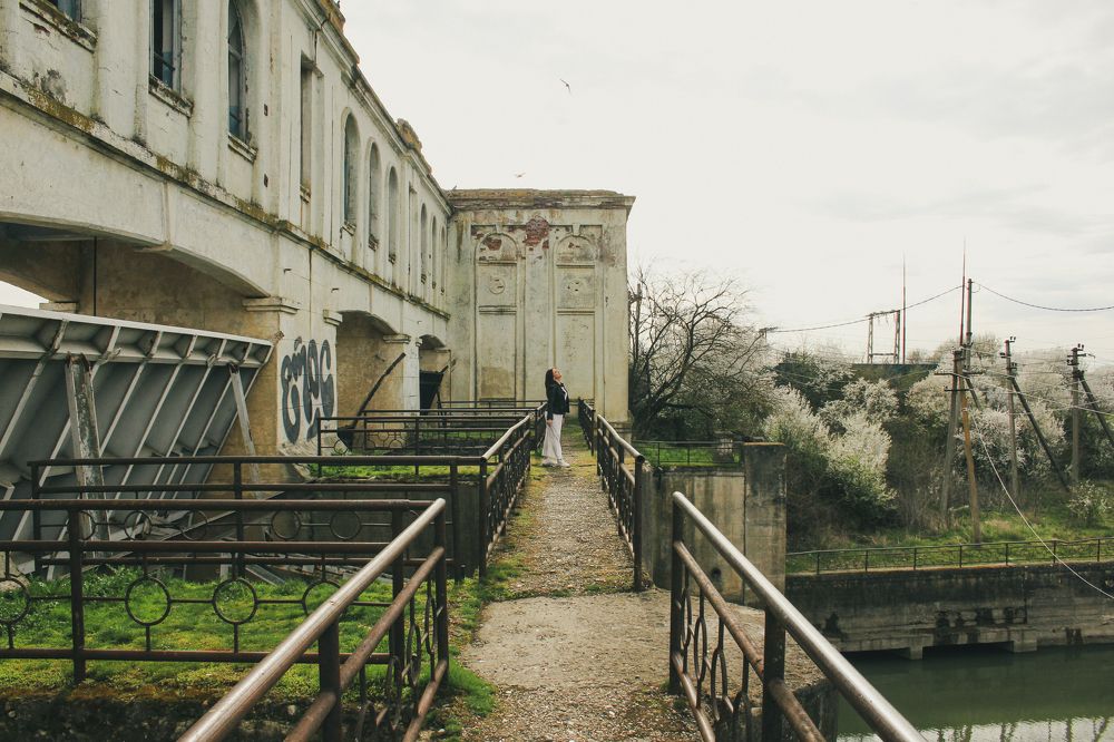 Photograph by Natalia Safronova