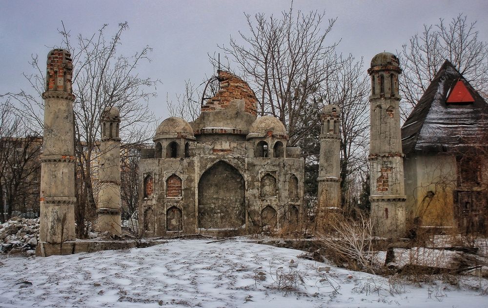 Photograph by Sergey Velichko