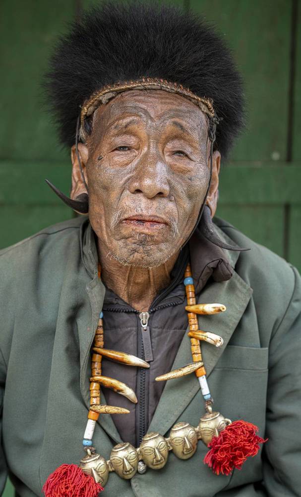 Headhunters of Nagaland