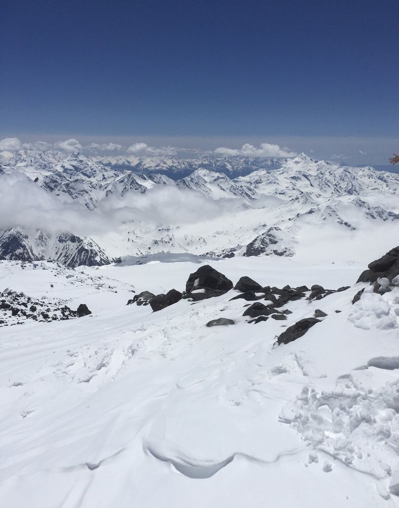 Лучшие гор могут быть только горы