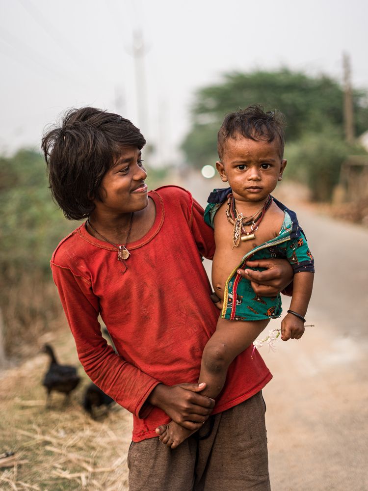 Photograph by Om Prayas