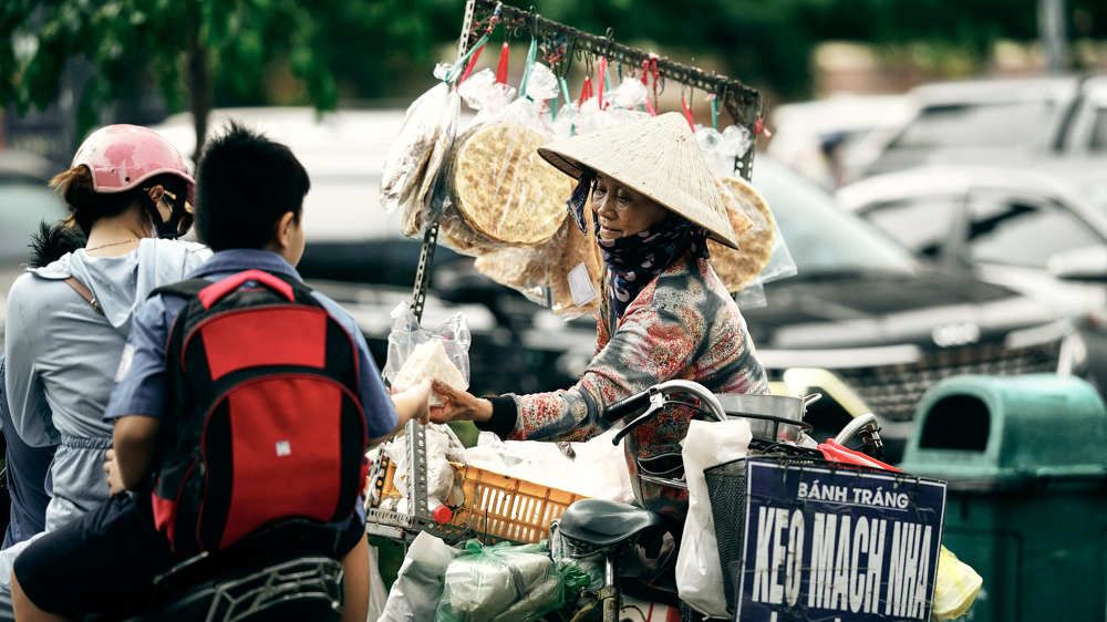 Photograph by Binh Van