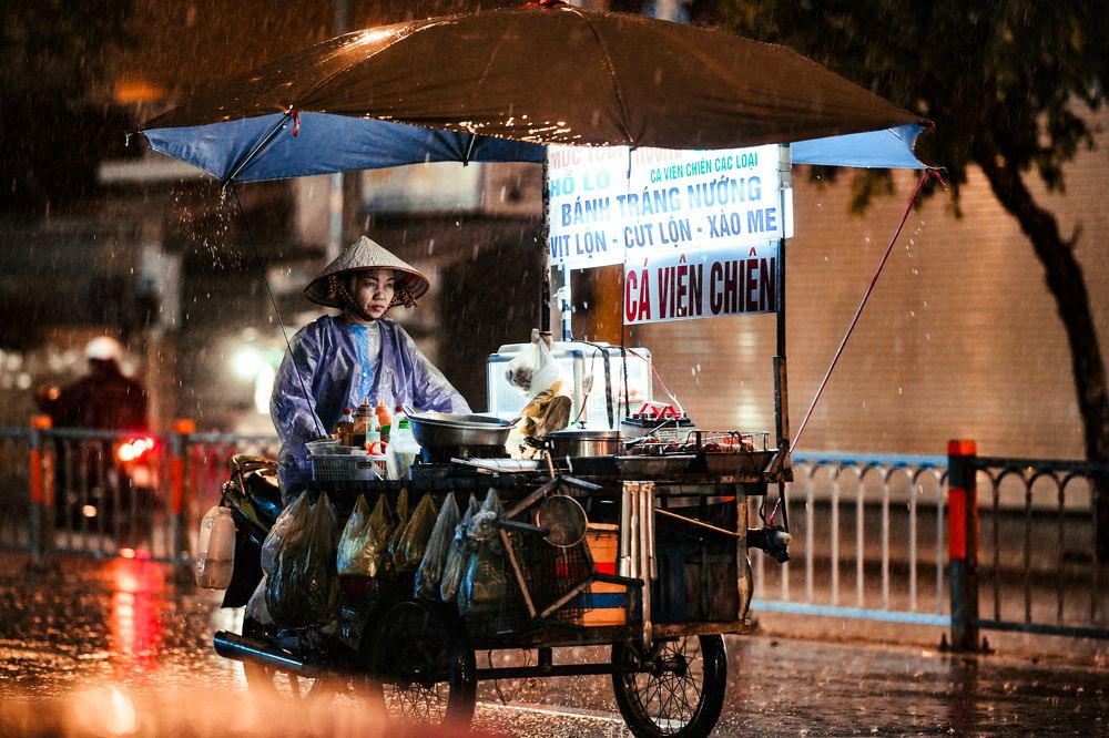 Photograph by Binh Van