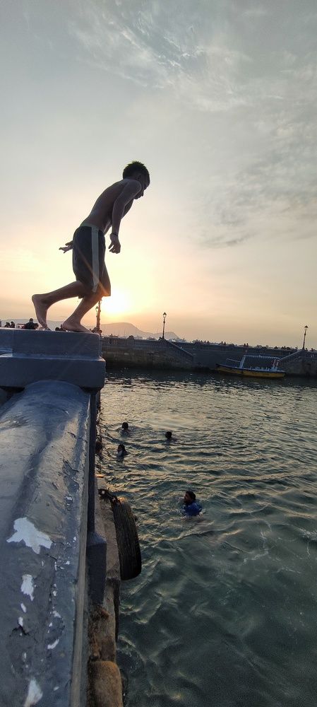 Photograph by Jorge Giol - El Caminante