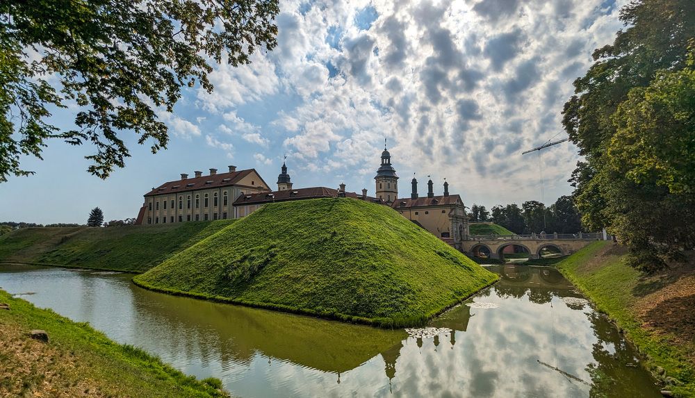 Фотография автора Никита Кизевич