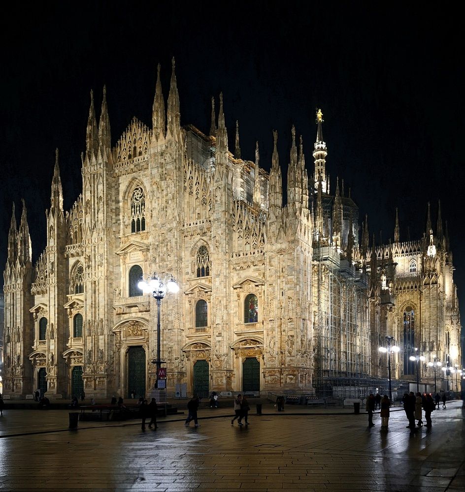 Photograph by Daniele Di Girolamo