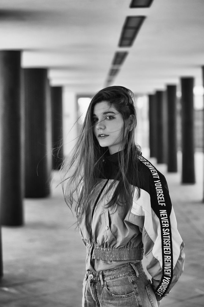 Photograph by Oxana Denina