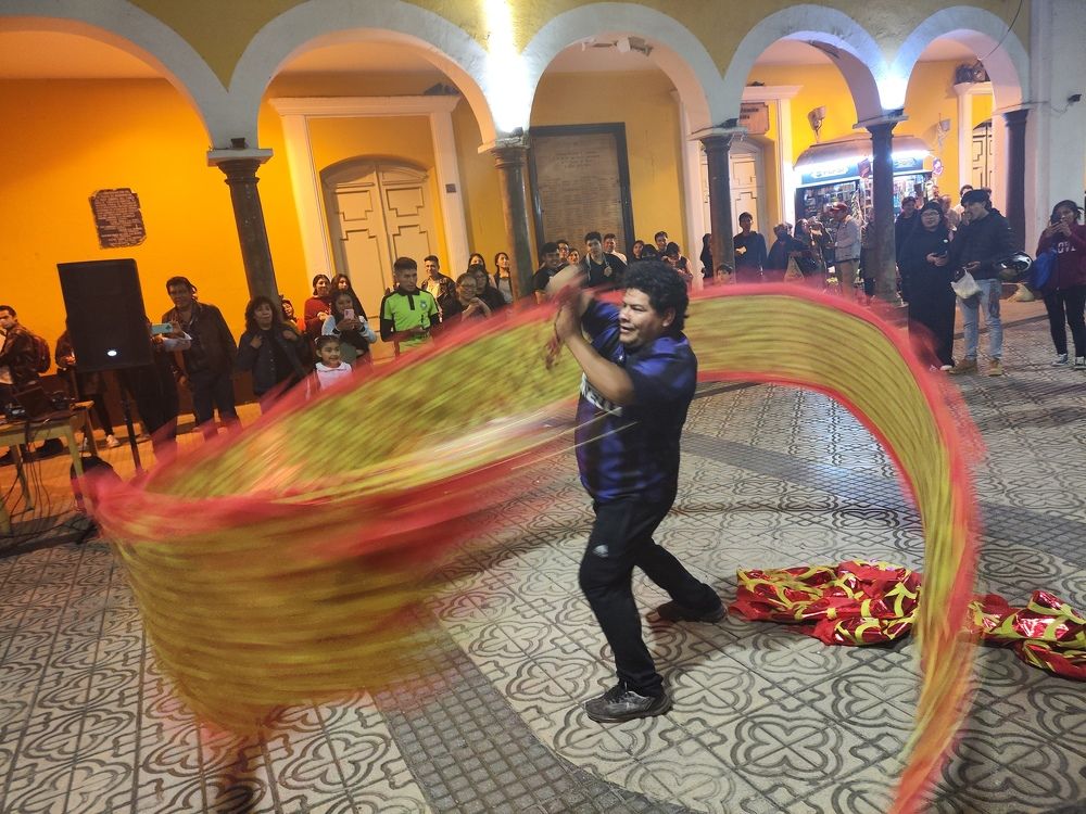 Photograph by Carlos Gómez lara