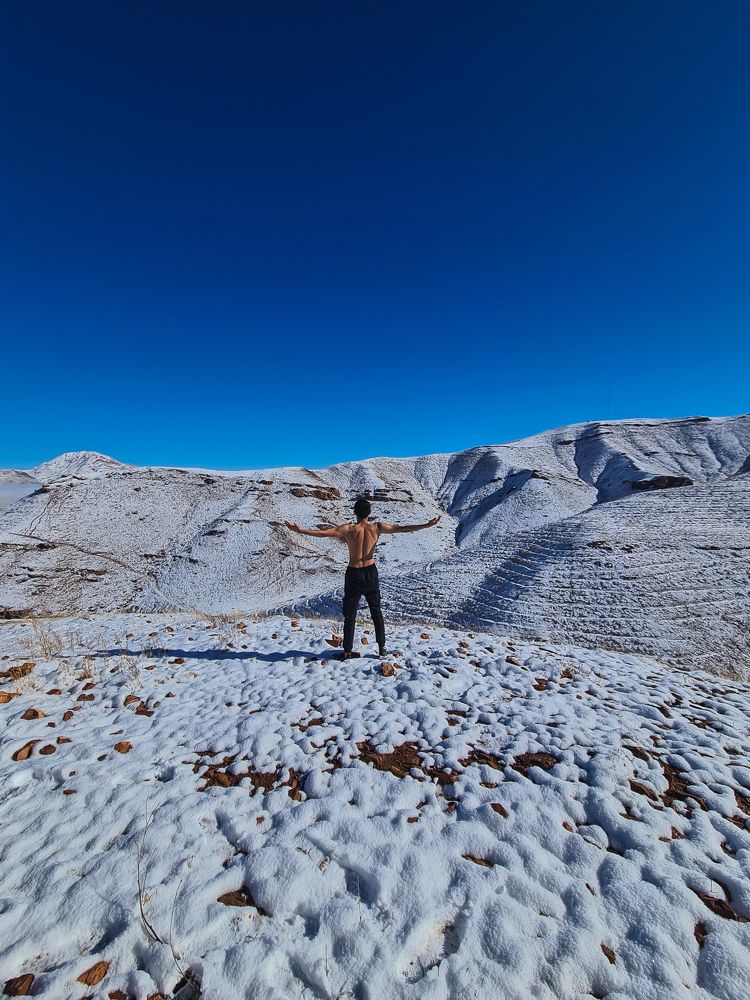 Photograph by Pouya Saeidi