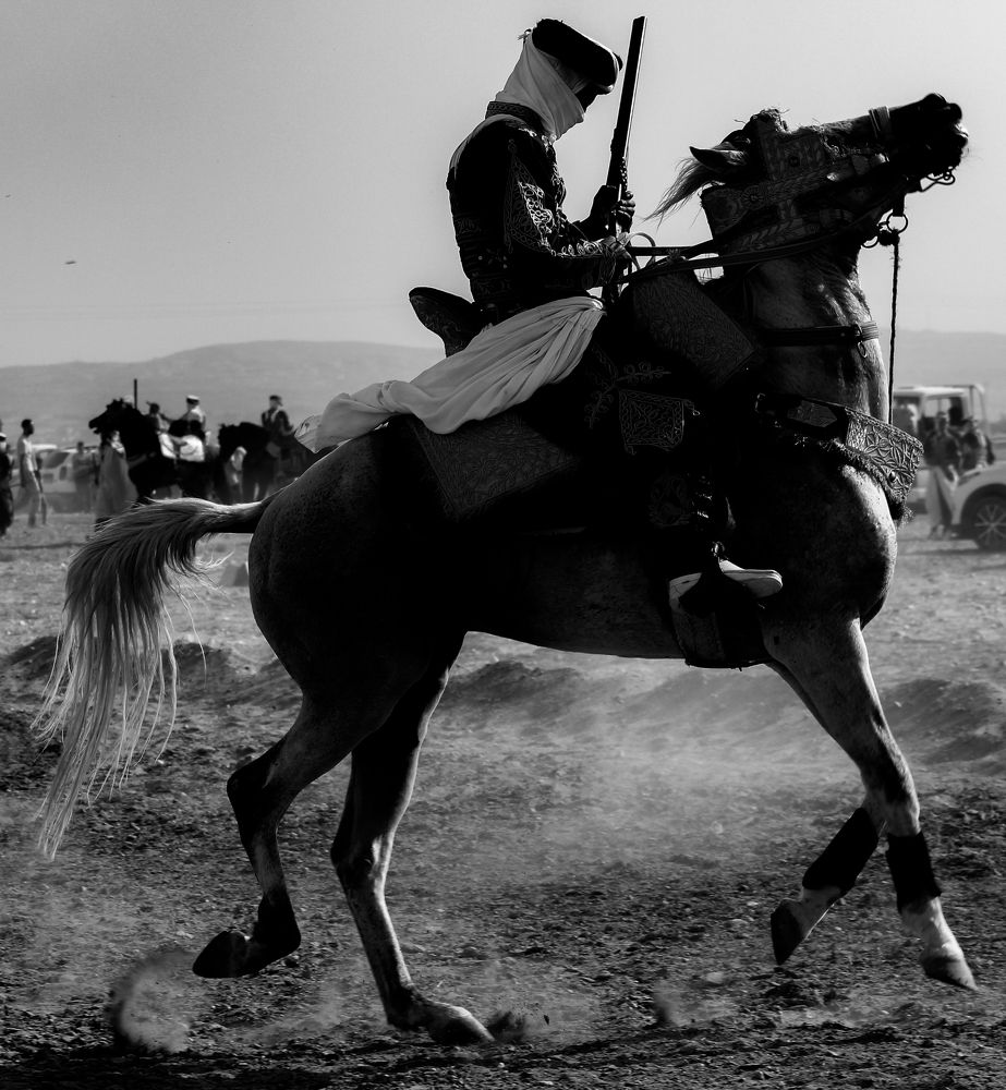 Photograph by Assal mouadh