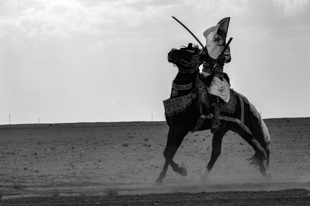 Photograph by Assal mouadh