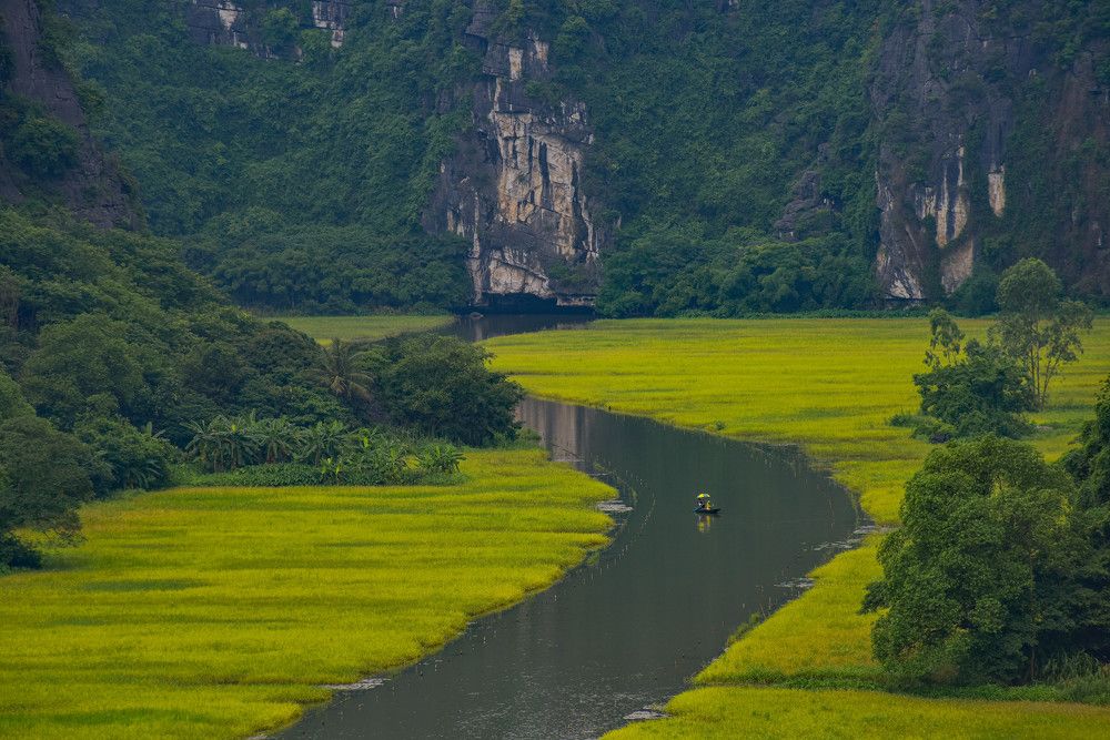 Photograph by NAM BUI