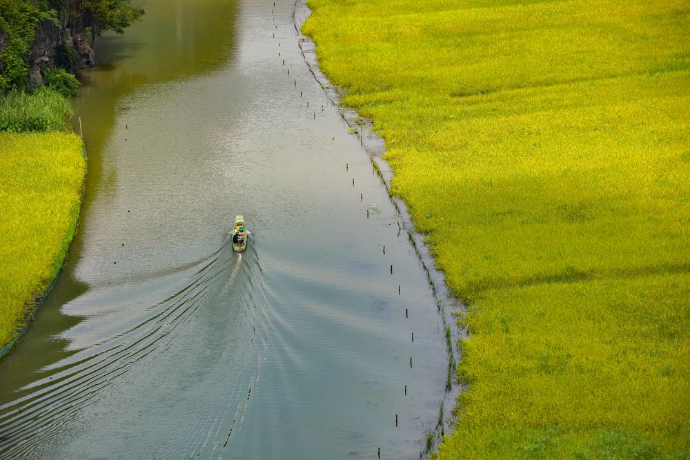 Photograph by NAM BUI