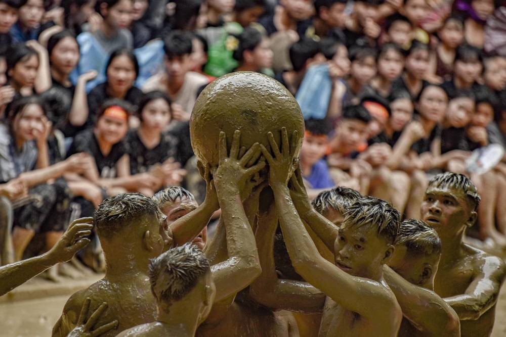 Vietnamese traditional culture