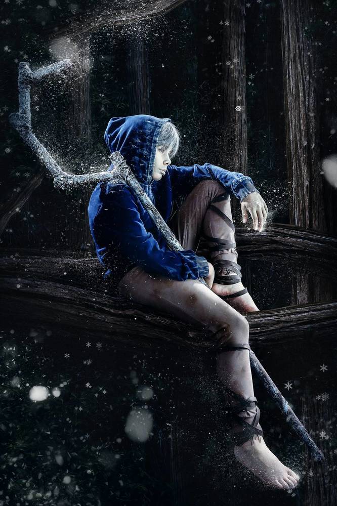 Do you believe in Jack Frost?