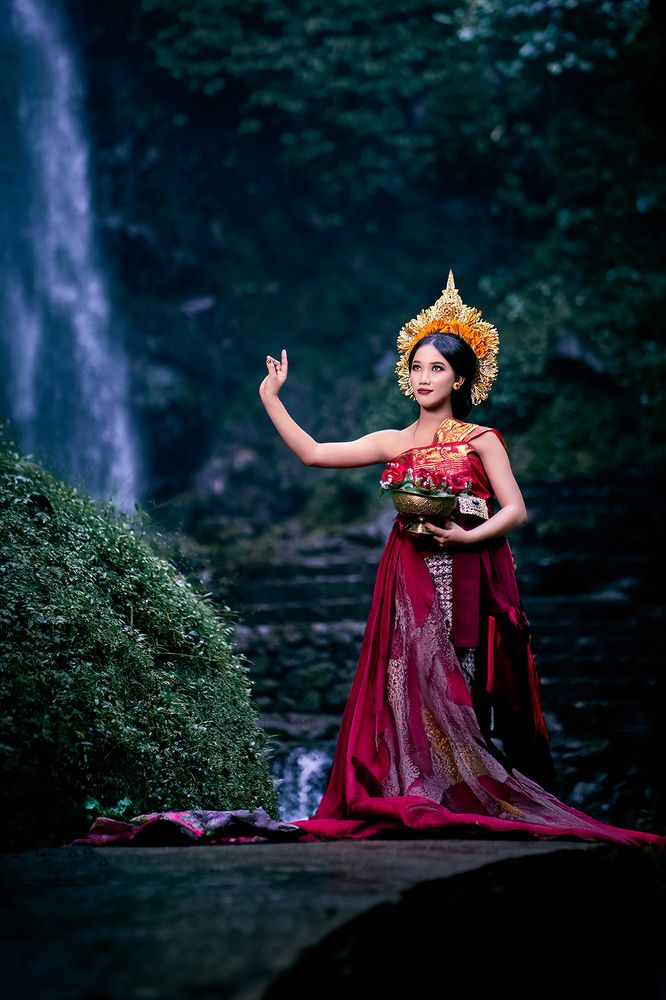 TRADITIONAL AND BEAUTY