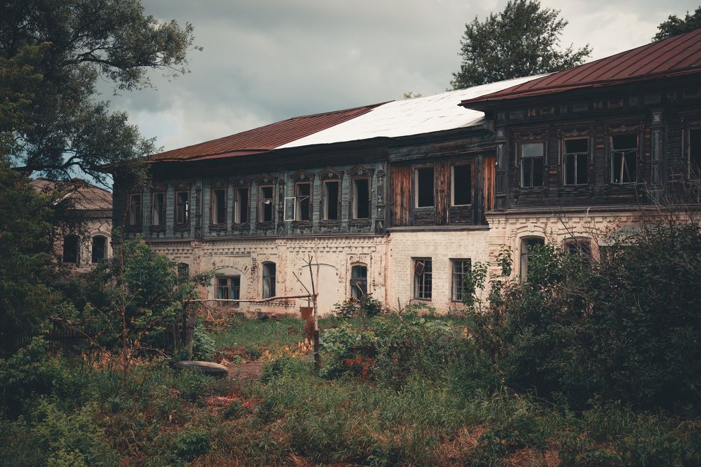 Photograph by Evgenia Loskutova