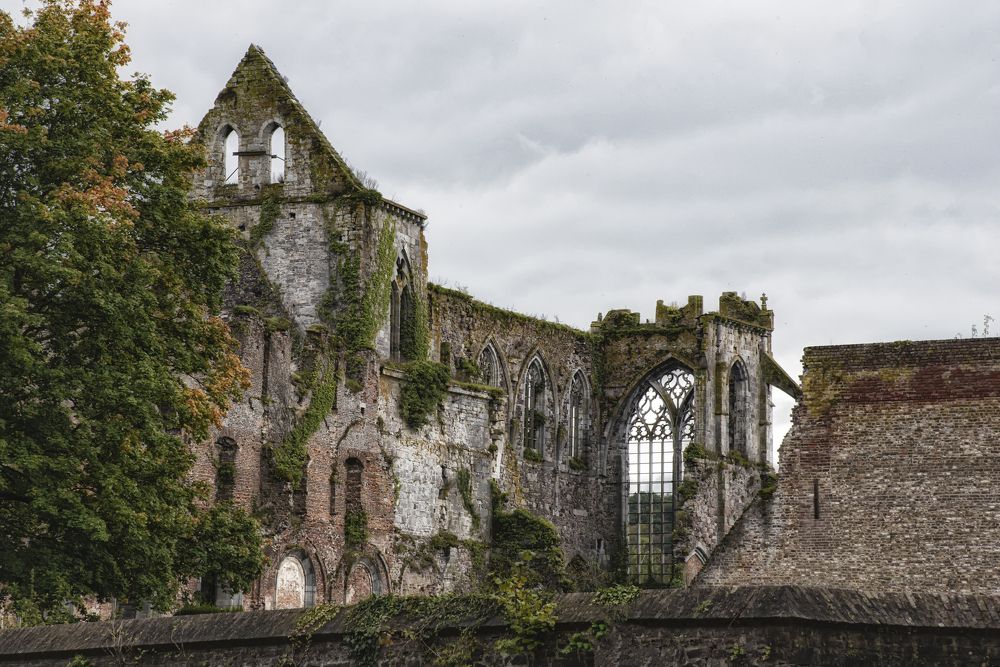 Photograph by Jacky Weckx