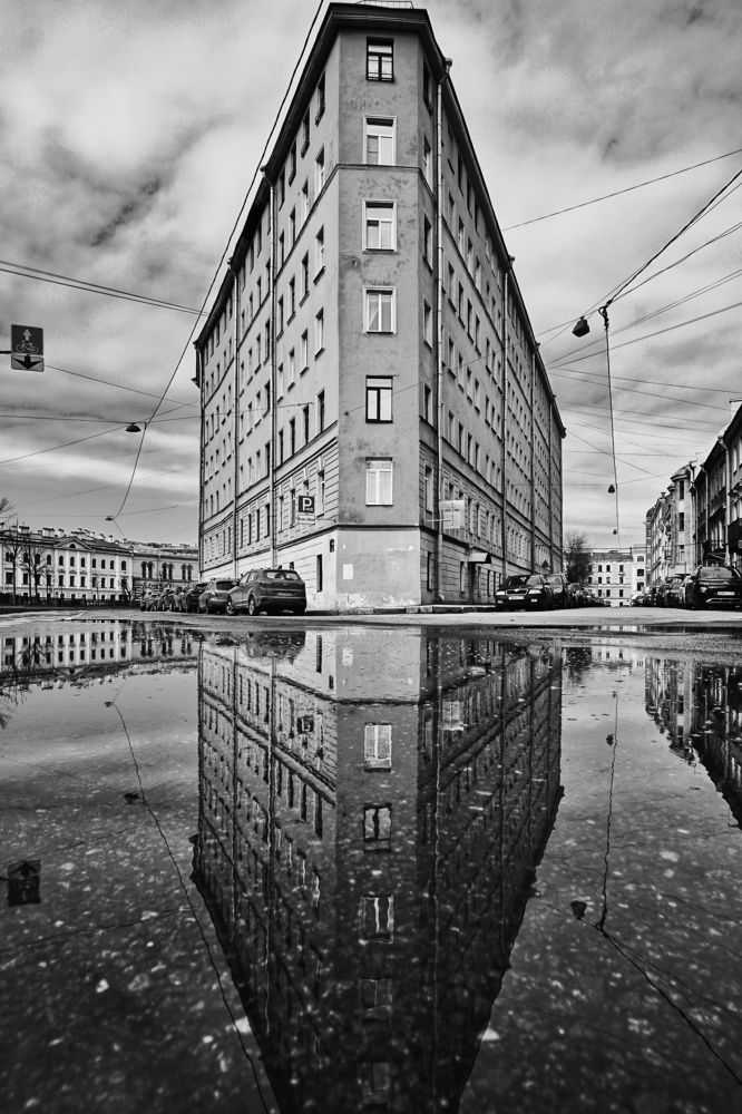 Photograph by Peshehod_ Plus