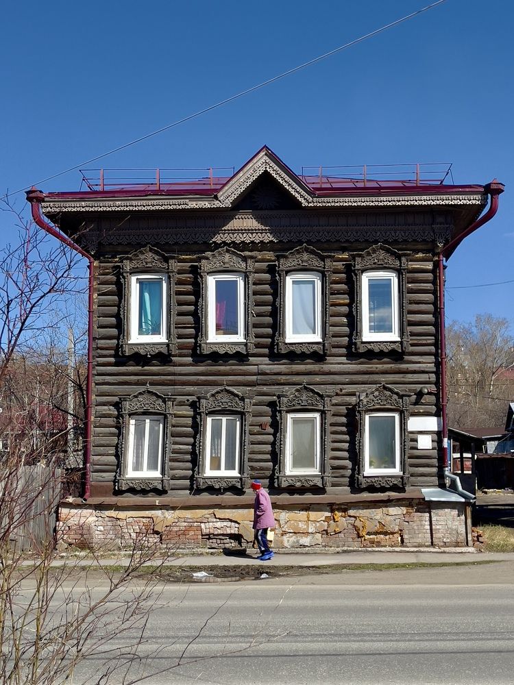 ул.Татарская г. Томск