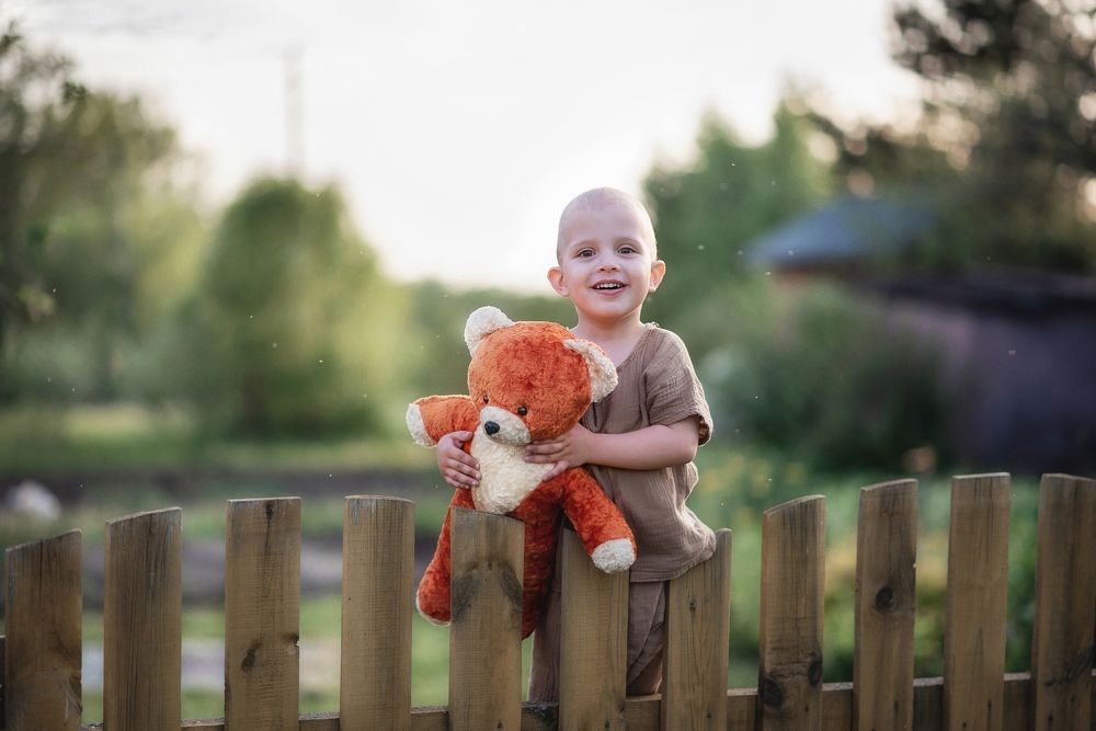 Деревенские истории