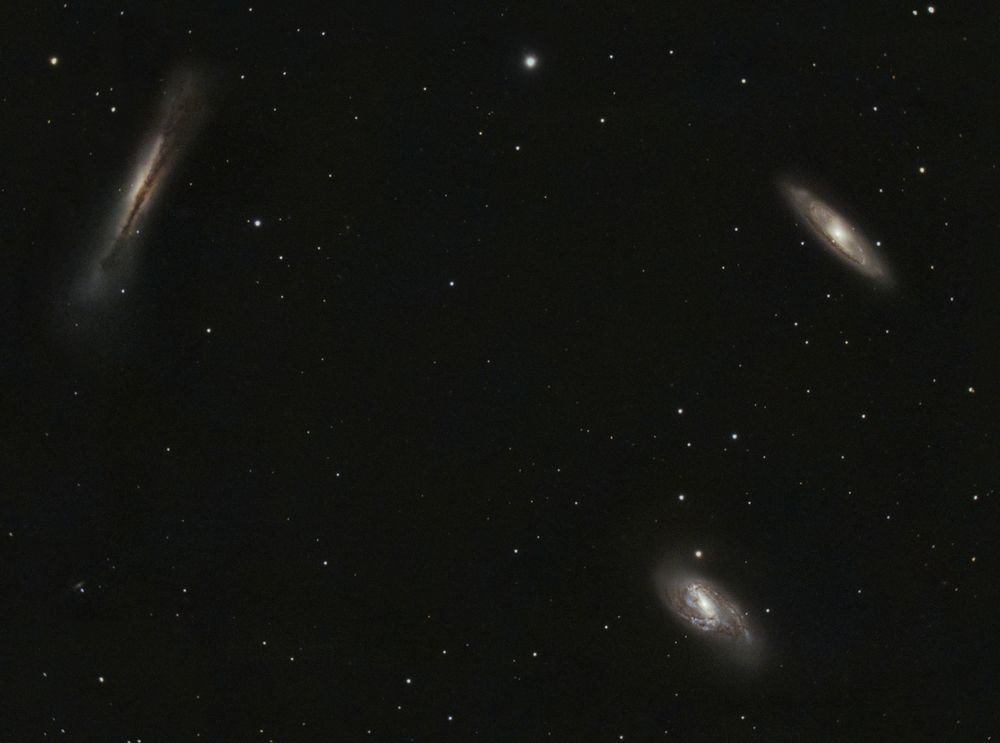 Сокровища созвездия Льва