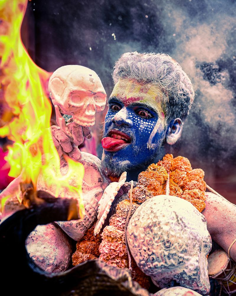 Photograph by Ritam Chakraborty