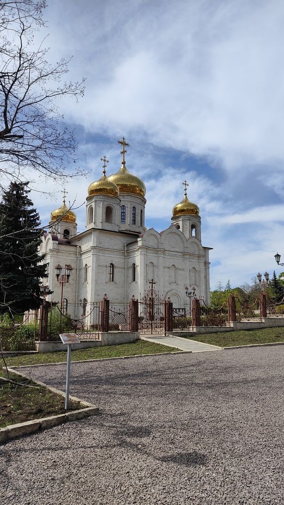 Photograph by Ксения Золотарь