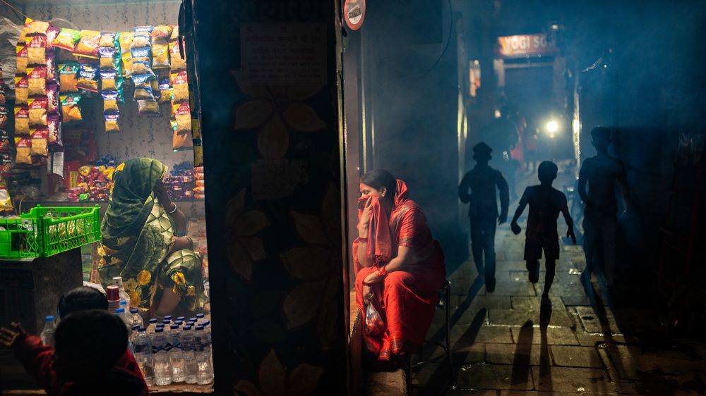 Photograph by Deb Ranvir