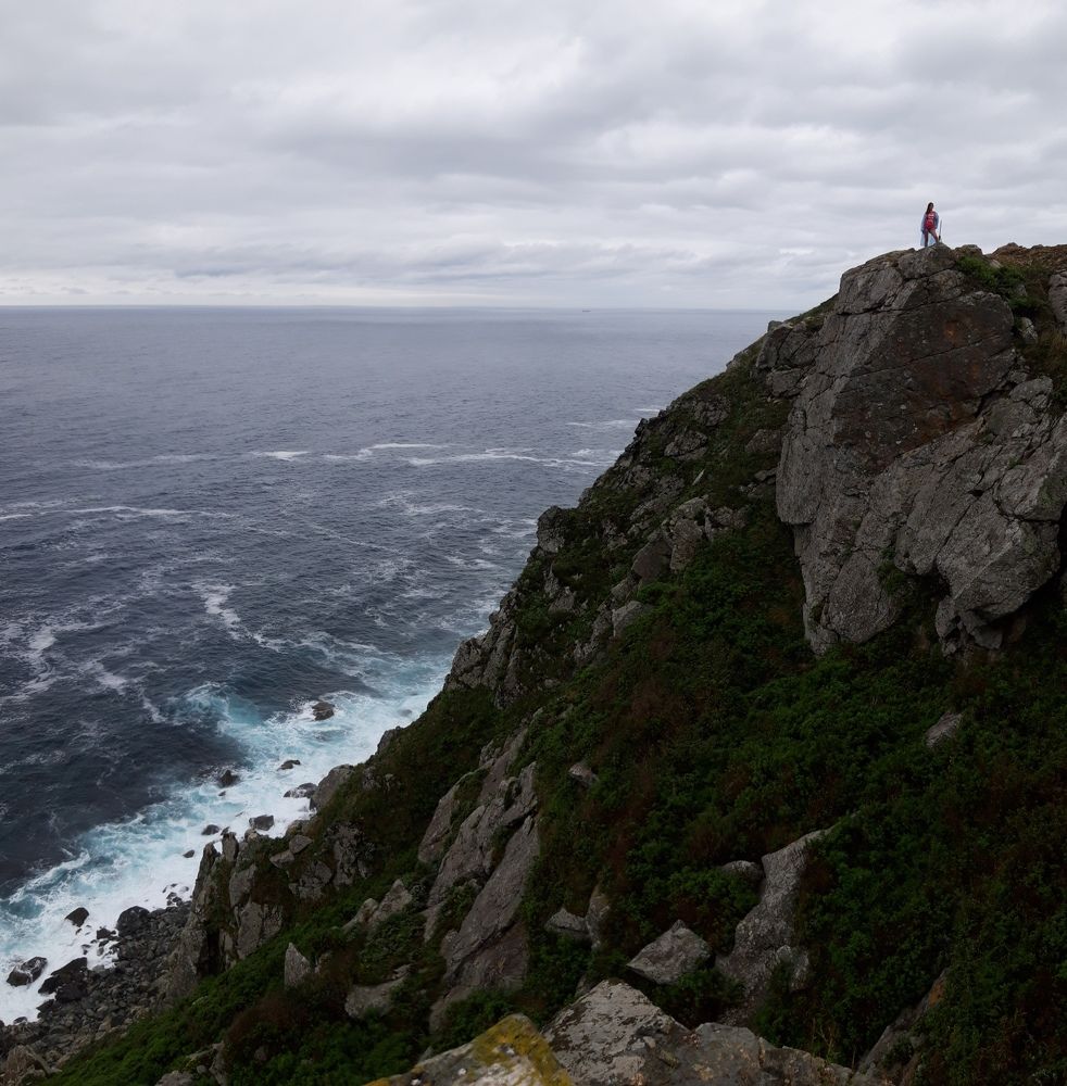 At the ends of the Earth