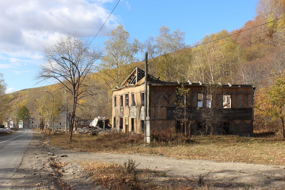 Photograph by Sergey Tsubanov