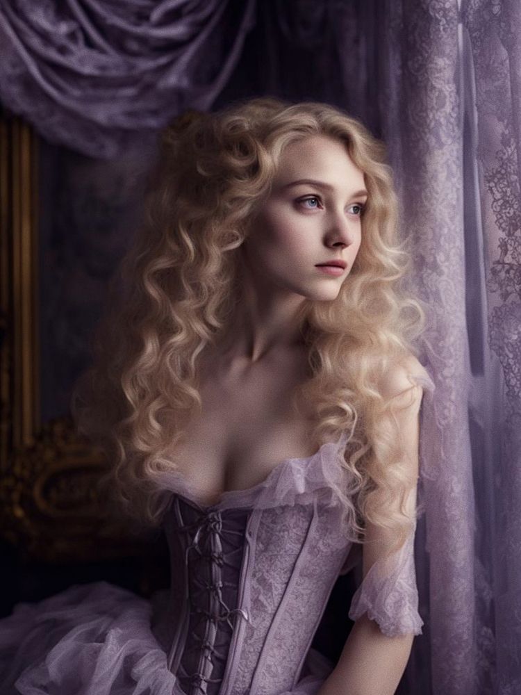 Сиреневая дымка (lilac haze)