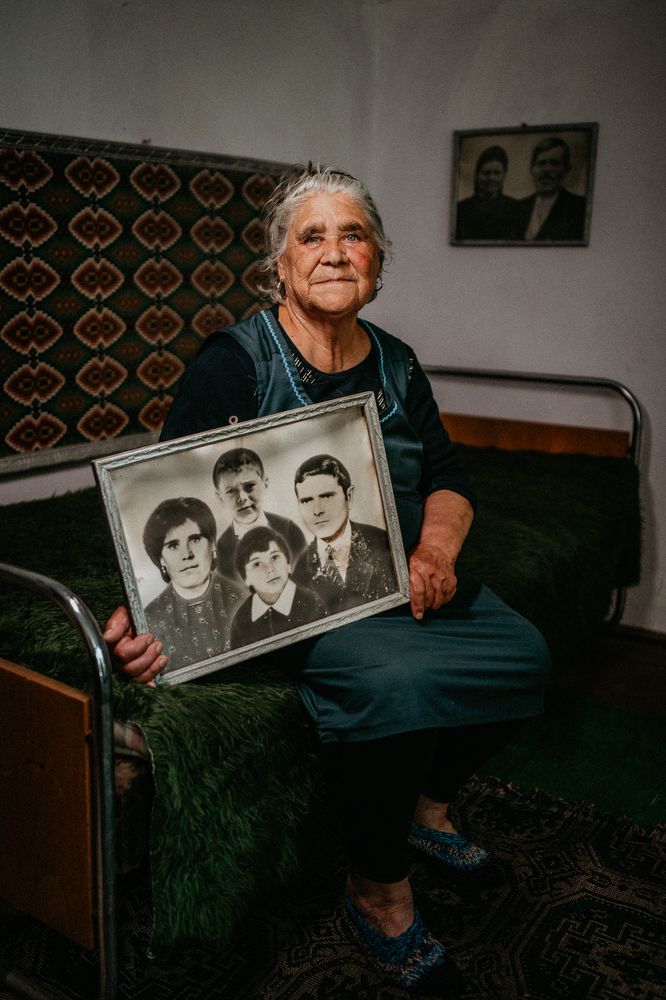 Photograph by Ned Stoyanov