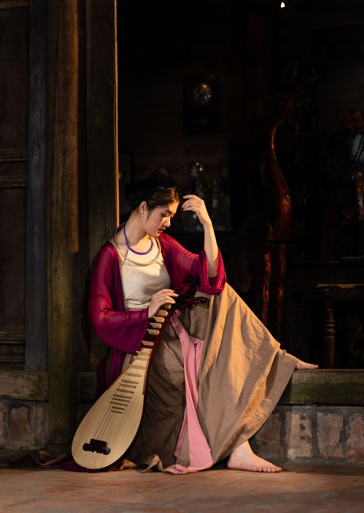 Photograph by Doan Thi Trung