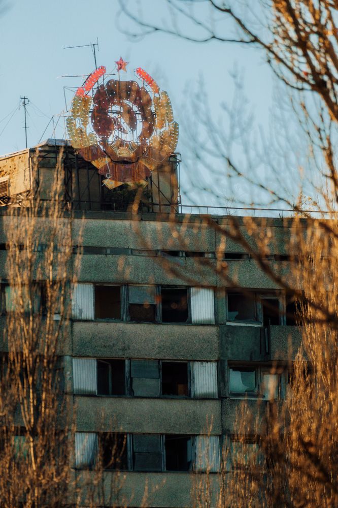 Photograph by Robert Fülöp